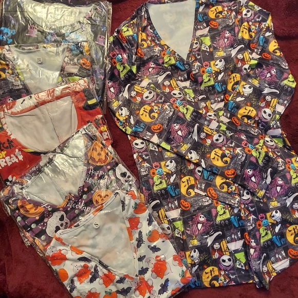 Happy Halloween Onesie - Picture 2 of 4